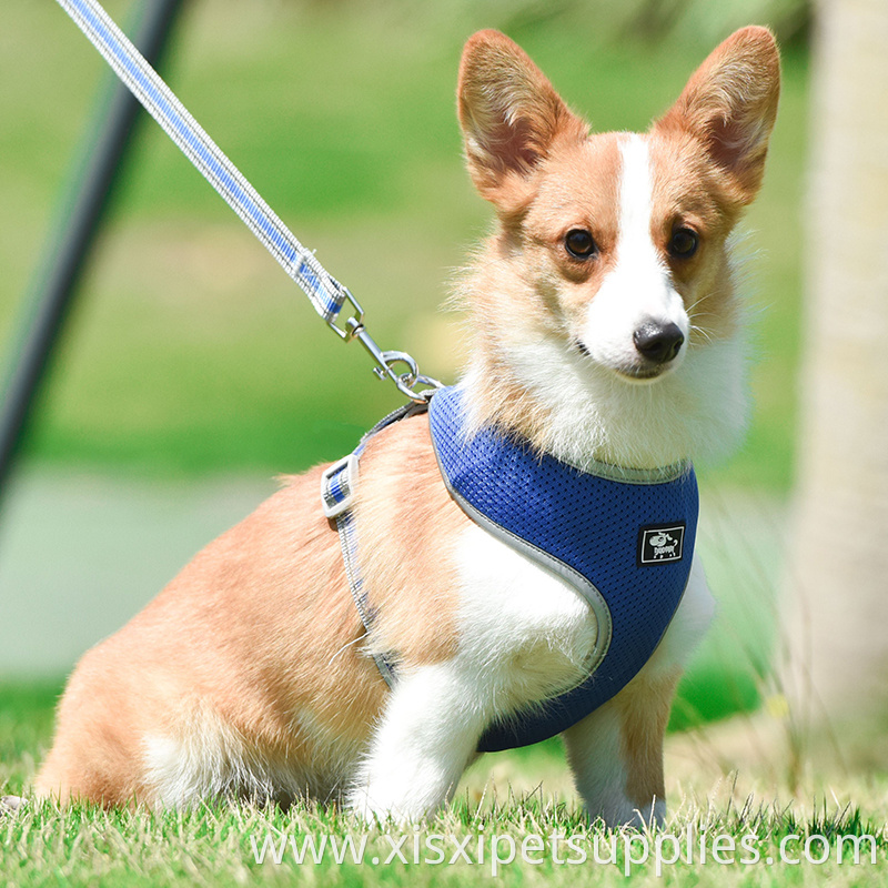 High Quality Harness OEM Adjustable Nylon Dog Harness